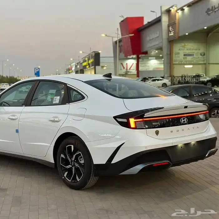 هرنداي سوناتا فليت 2025 عرض خاص 1