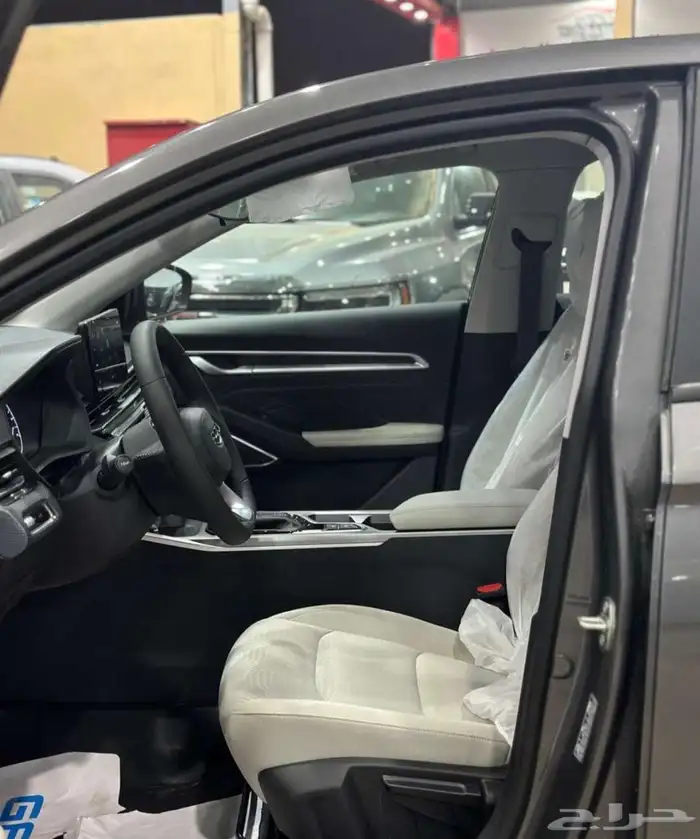 جيلي ام جراند استندر2025 5