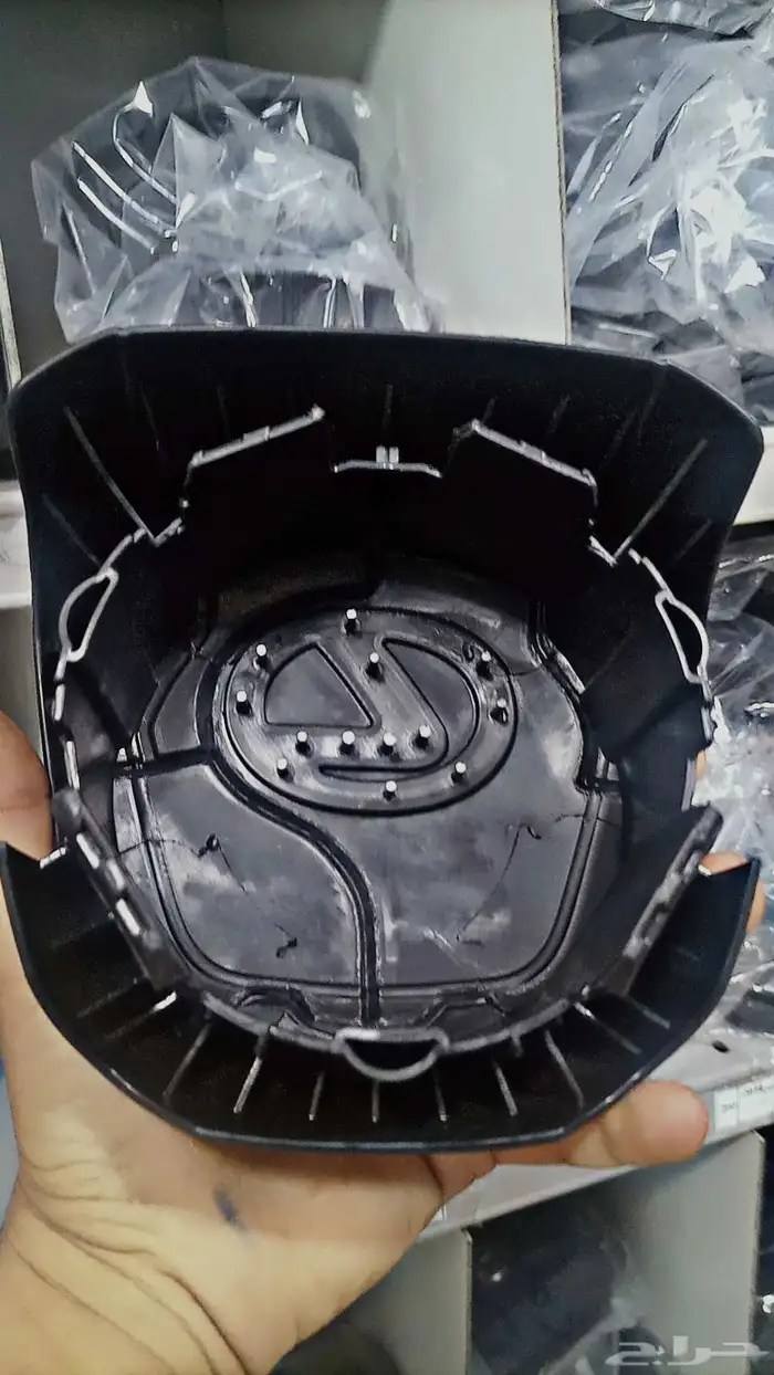 غطاء ارباق لكزس 350 ls 2025 2