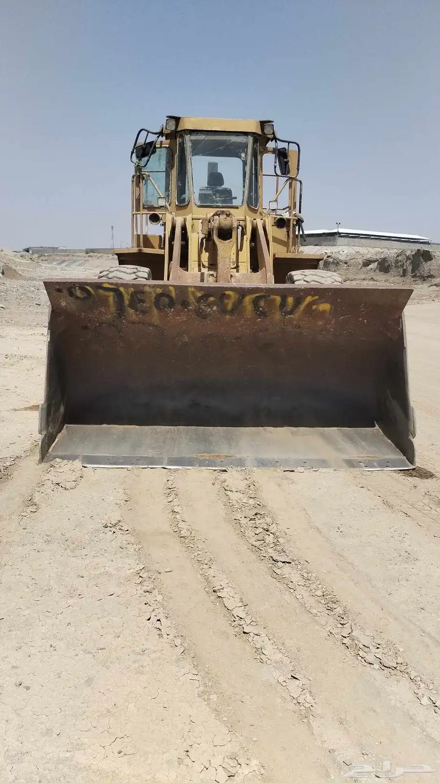 شيول قلابات ل الحفر والدفن مكة 1