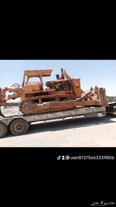 سواق بلدوزر تركتل يبحث عن عمل التواصل 1