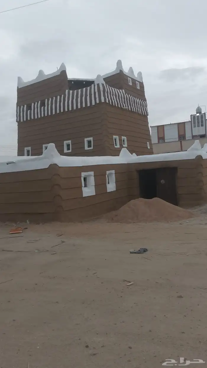 تررميم بيوت الطين التراثيه بجوده عاليه واسعار طيبه 5