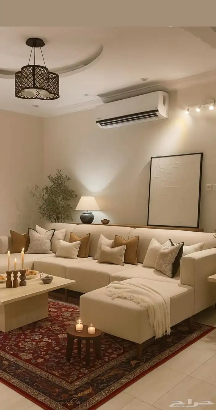 تنجيد وا تفصيل كنب مجلس مساند ستائر ويفي 0