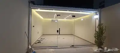 معلم الزجاج السكريت... مكاتب... محلات...مرايا..مراوش وللالمن 7