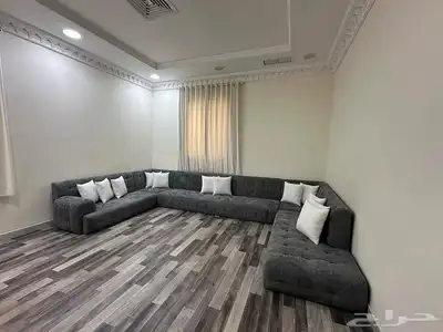 الركن الراقي تفصيل جميع انواع لكنب وستاير وتنجيد جميع الكنب 7