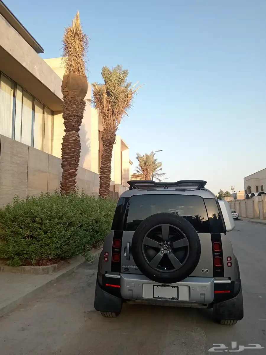 ديفندر 2020 7