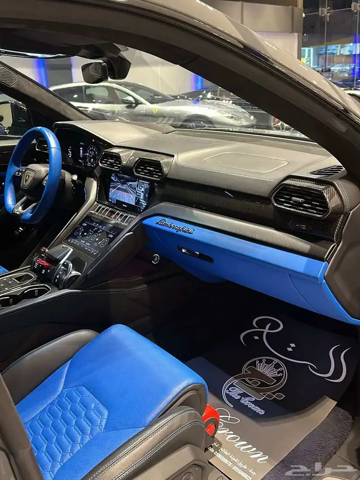 Lamborghini URUS 2022 6