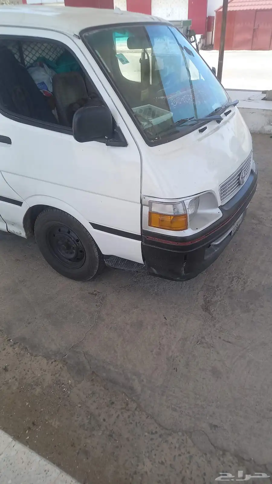 ديزل باص م 2002مادل 18000 ريال  7 0