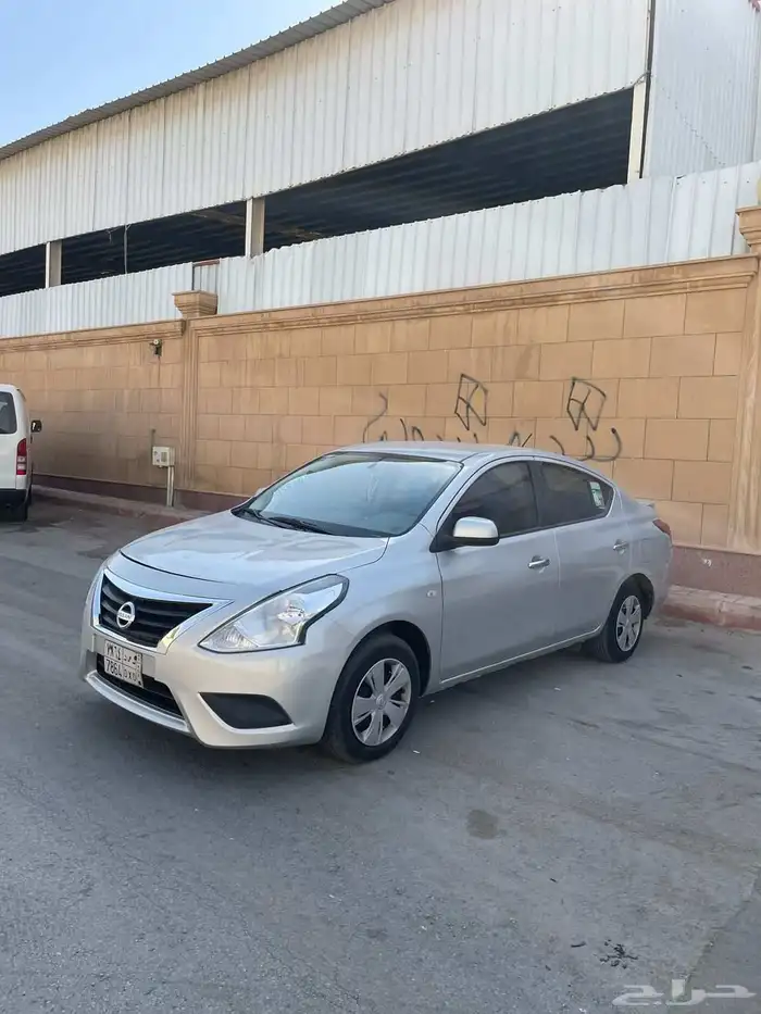 نيسان صني 2019 2