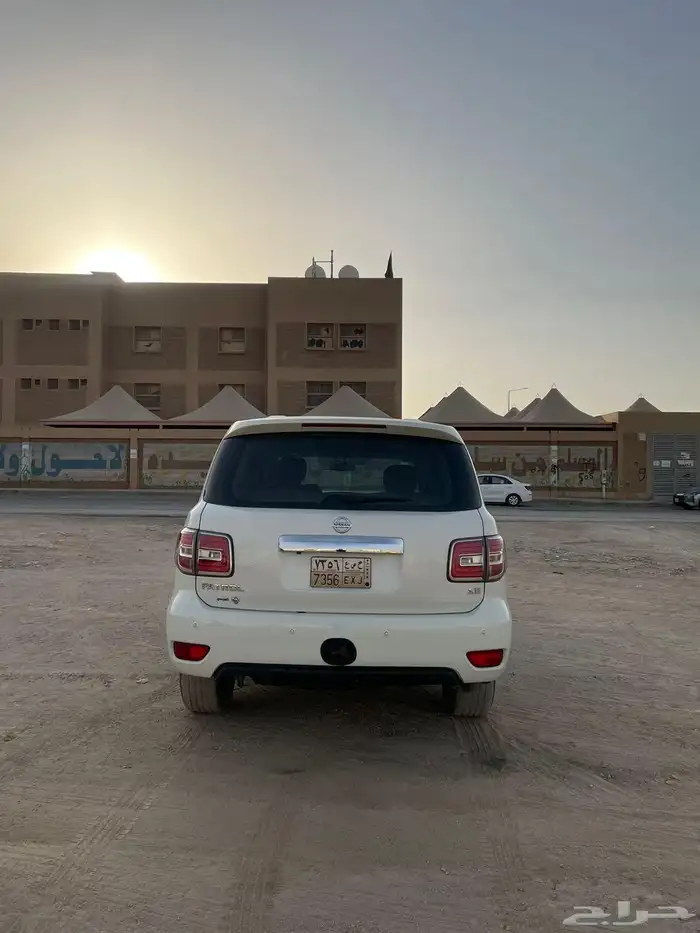 نيسان باترول 2014 SE 5