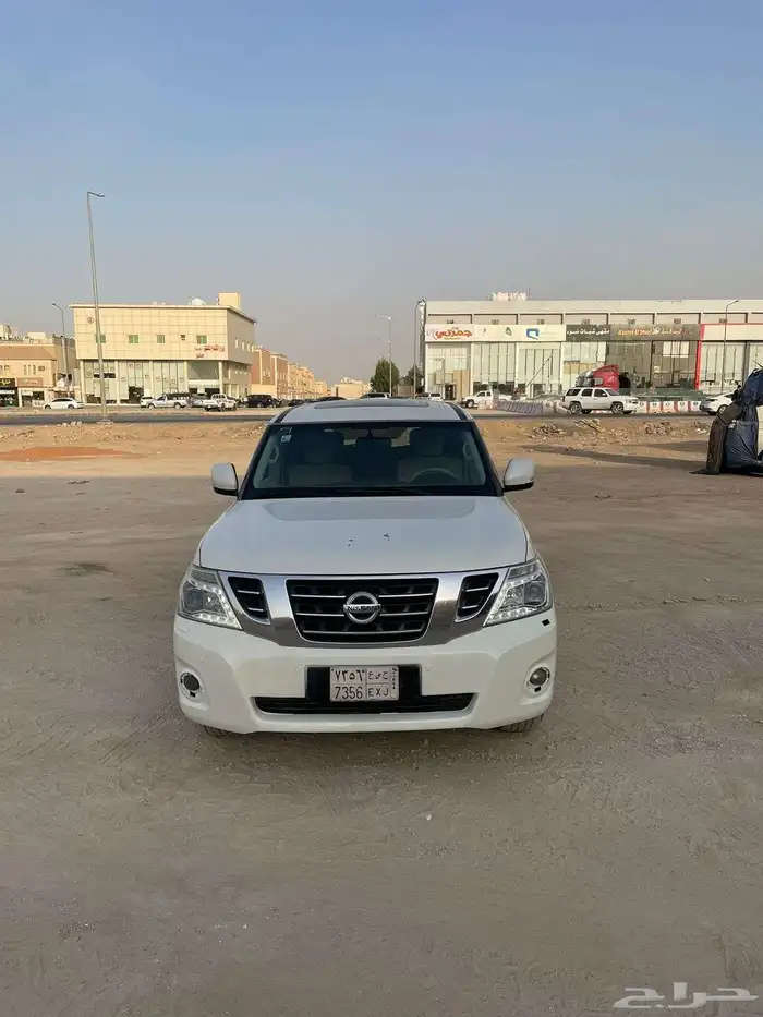نيسان باترول 2014 SE 0