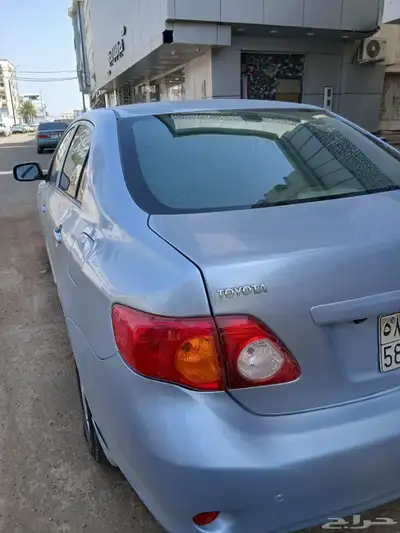 كورولا موديل 2010 3