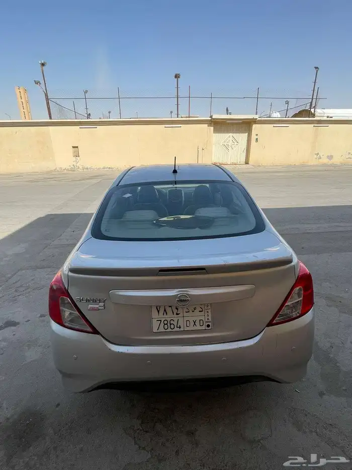 نيسان صني 2019 3