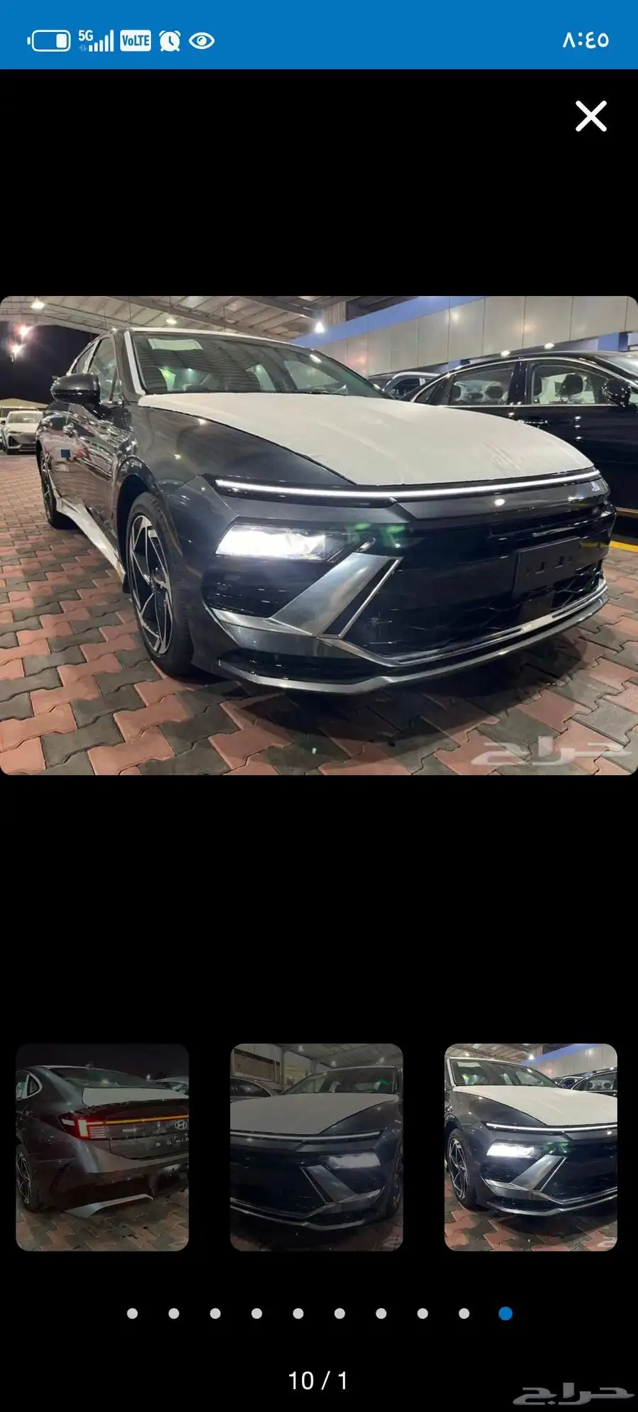 هونداي سوناتا بيسك 2025 2