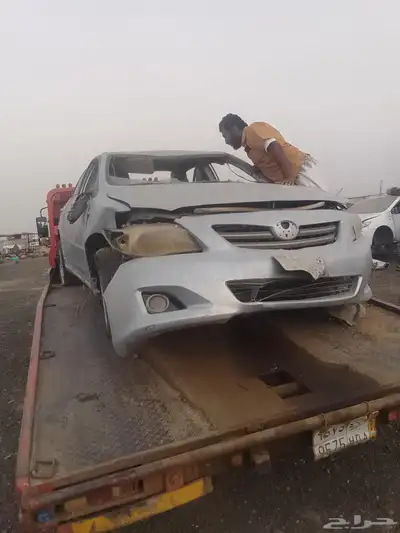 كرلا موديل 2010 2