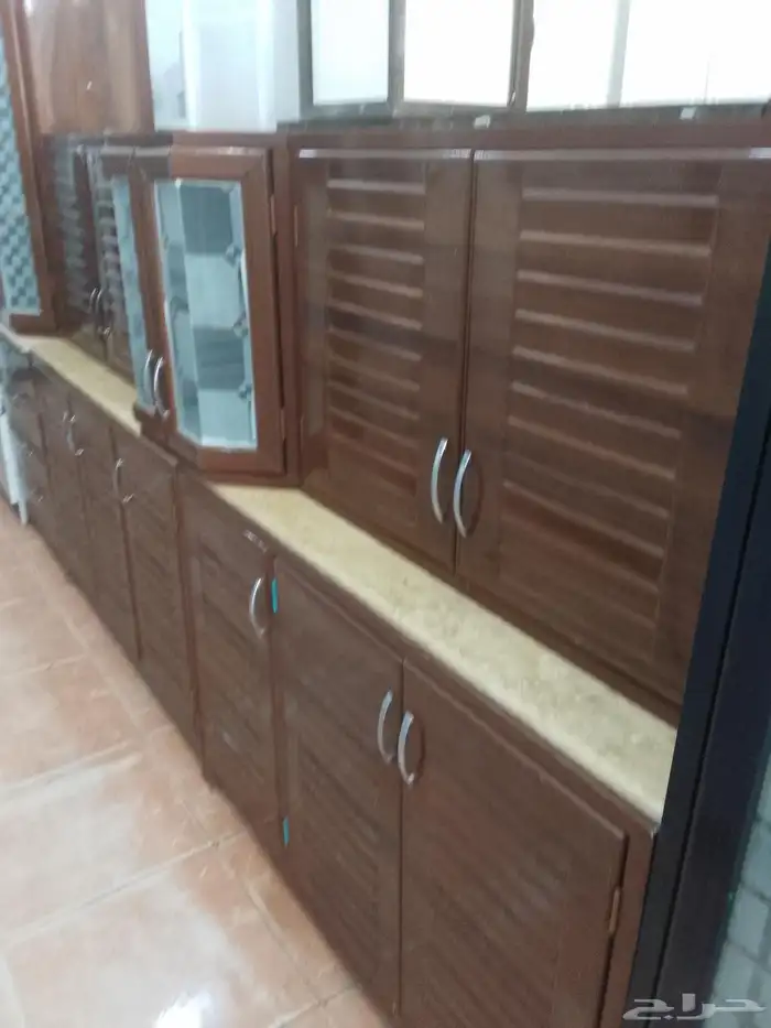 مطبخ مستعمل نظيف 7