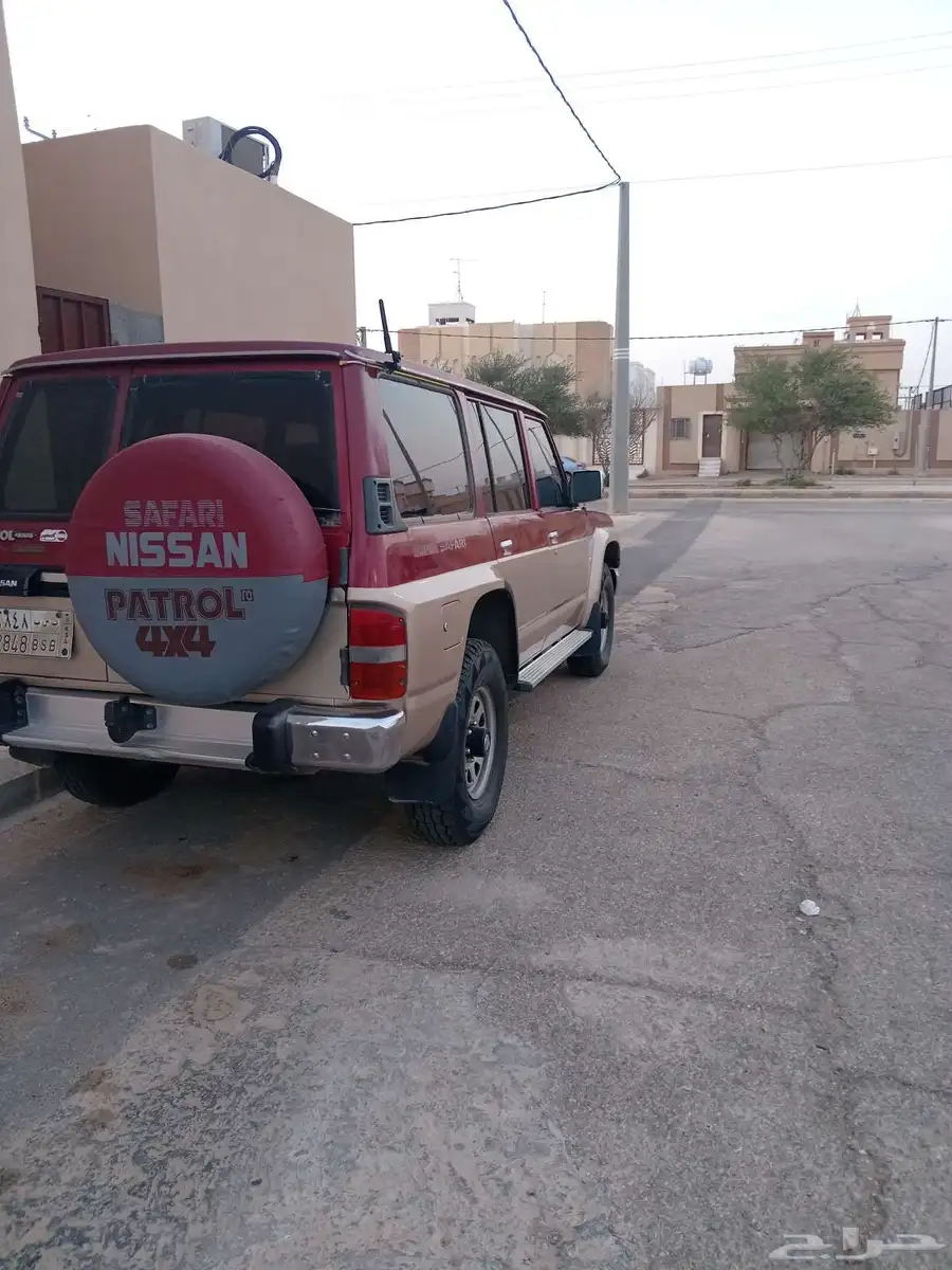 باترول 92نيسان. 4