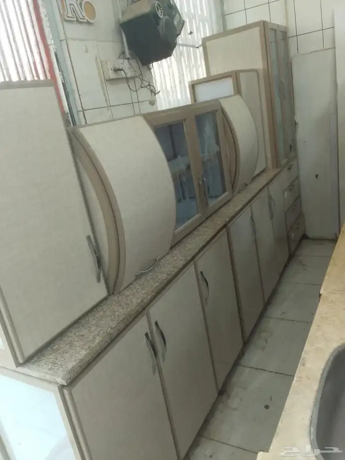 مطبخ مستعمل نظيف 3