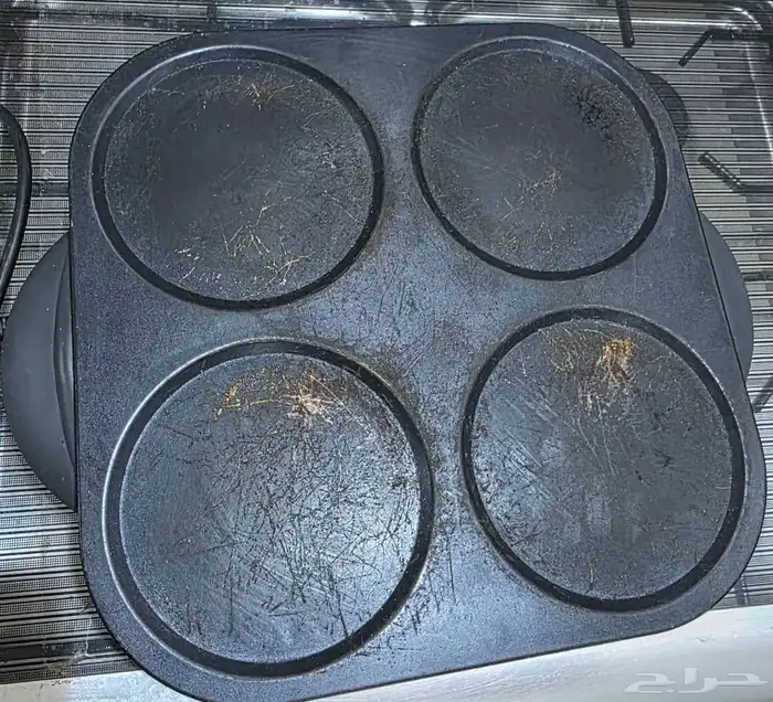 صانعة بان كيك 3