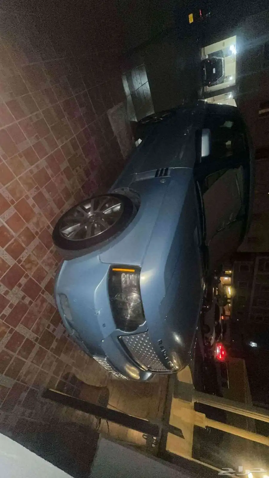 رنج روفر فوج 3