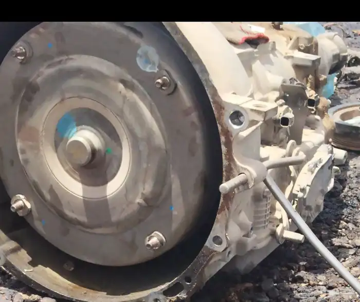 قير فورد ماركيز موديل 2011 0