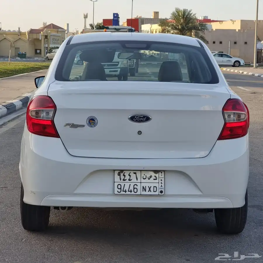فورد فيجو 2018 4