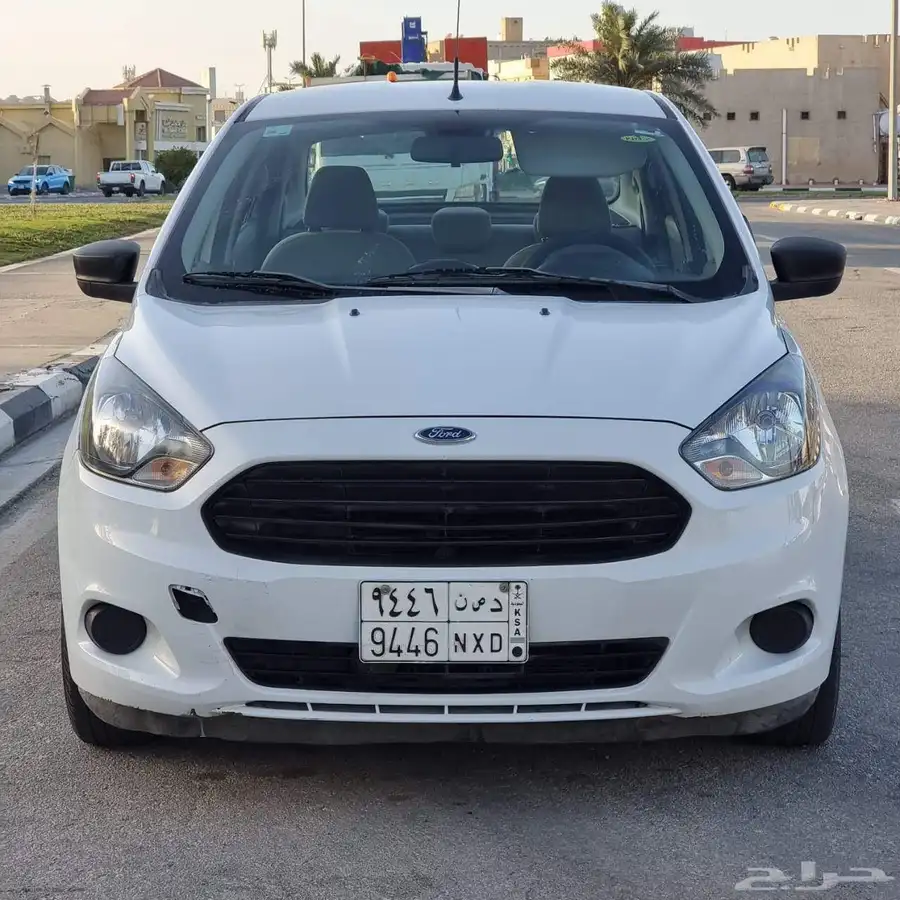فورد فيجو 2018 0