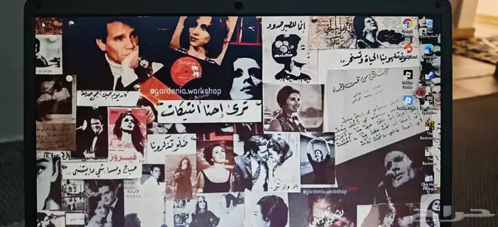 لاب توب CORA 8