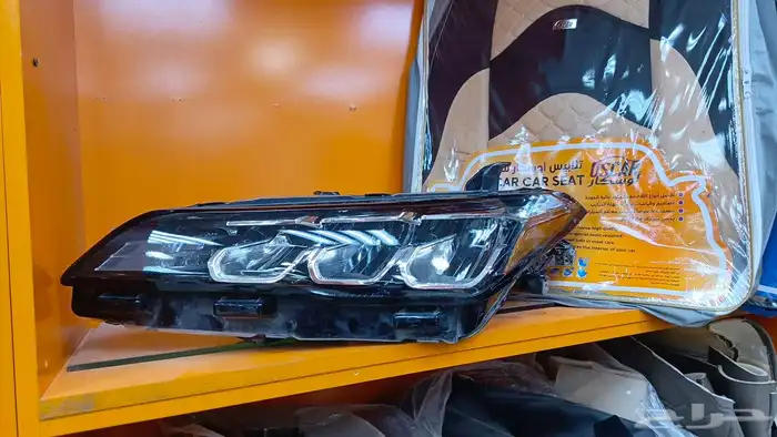 عدسات ليد زنون محولات لمبات اسطبات شمعات اصلاح النور تفصيل ق 35