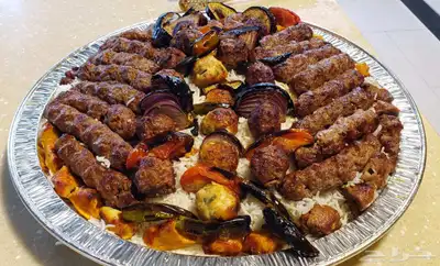 معلم مشويات يبحث عن عمل خبره 14سنه 9