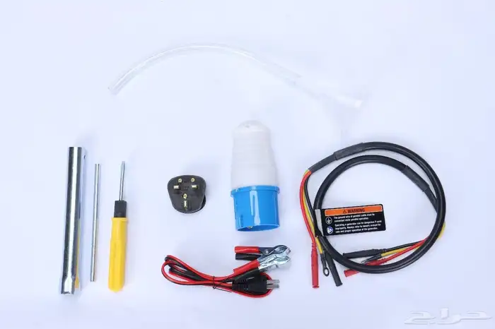 مولد كهربائي كاتم للصوت ياباني 100 2