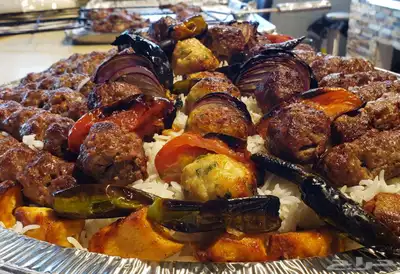 معلم مشويات يبحث عن عمل خبره 14سنه 6