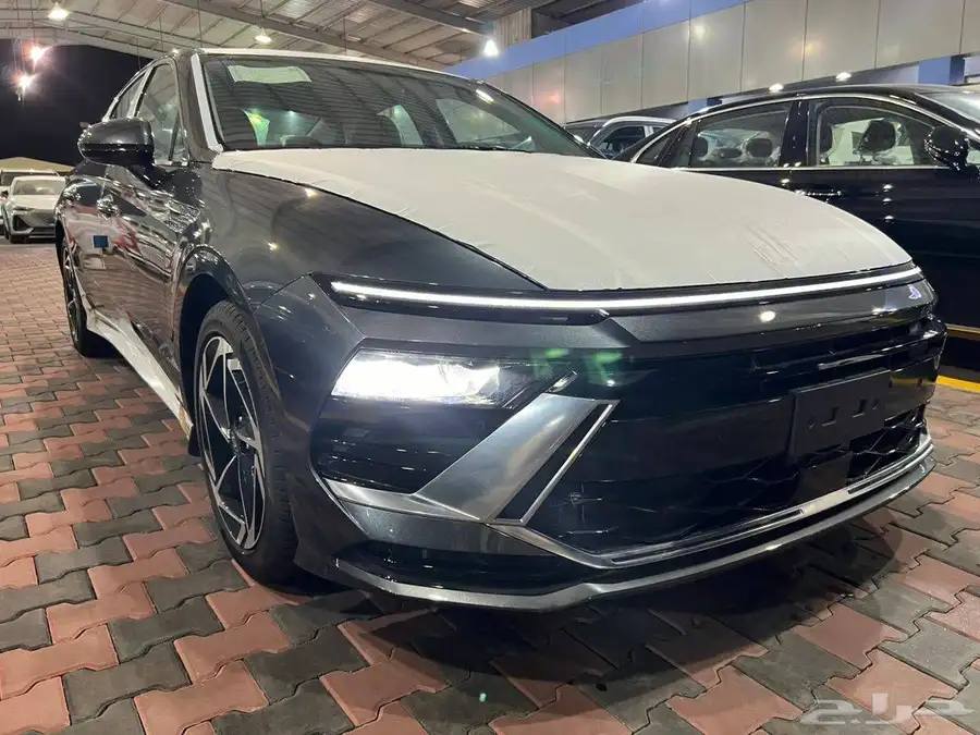 هونداي سوناتا بيسك 2025 3