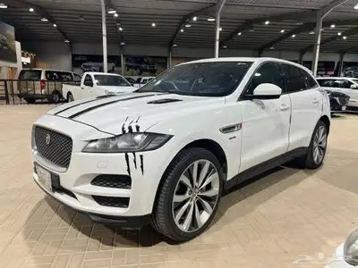 جاكوار Fpace 2018 22