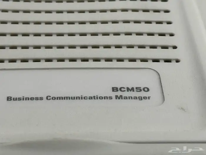 سنترال افايايا BCM 50.Ip انالوج. معاه 16 تلفون. 3