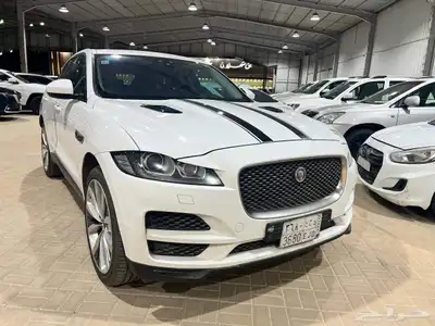 جاكوار Fpace 2018 24