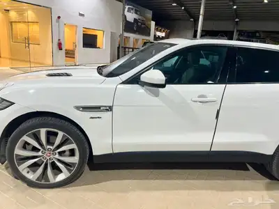 جاكوار Fpace 2018 20