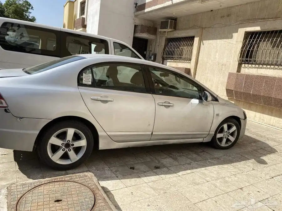 هوند سيفك 3