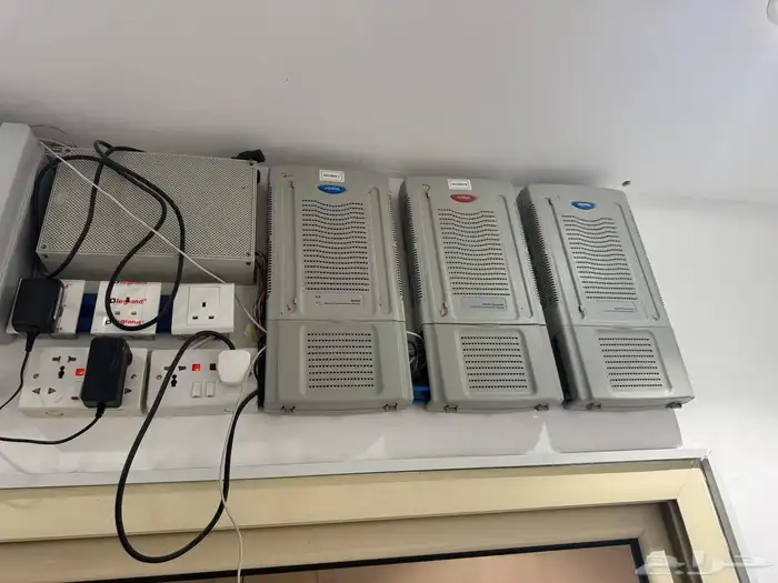 سنترال افايايا BCM 50.Ip انالوج. معاه 16 تلفون. 0