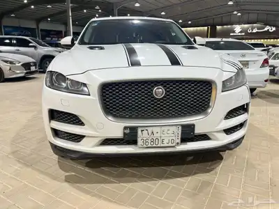 جاكوار Fpace 2018 23