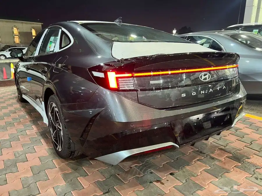 هونداي سوناتا بيسك 2025 1