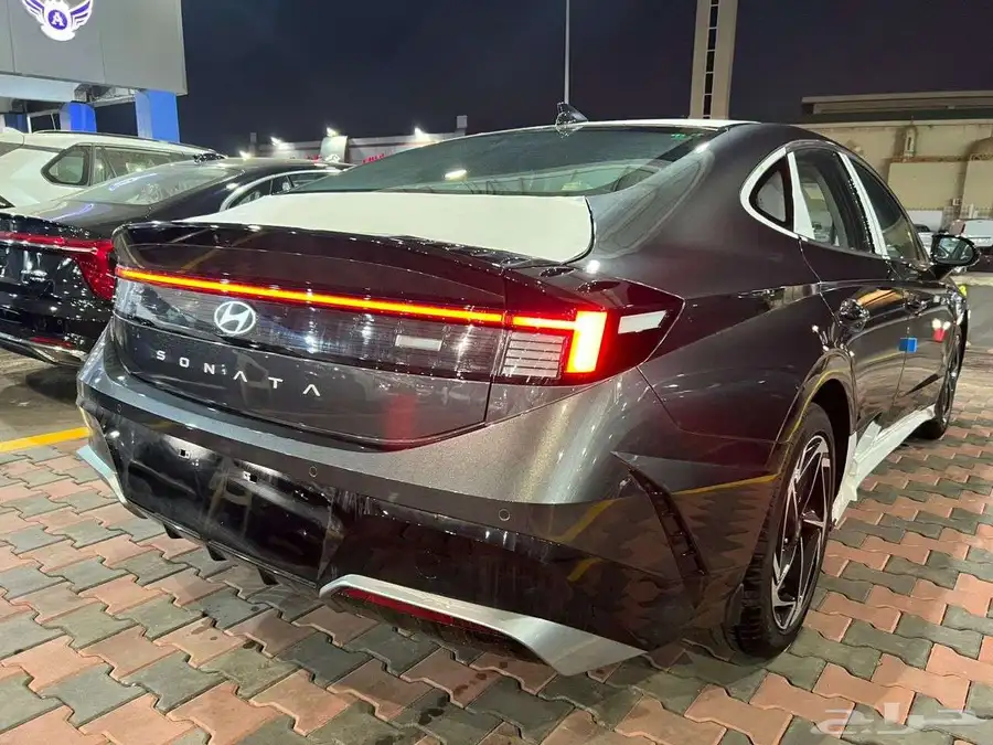 هونداي سوناتا بيسك 2025 4