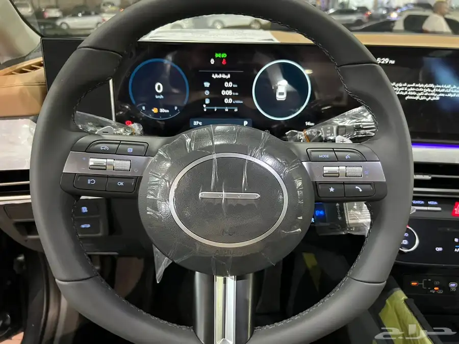 هونداي سوناتا بيسك 2025 7