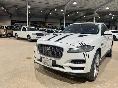 جاكوار Fpace 2018 21