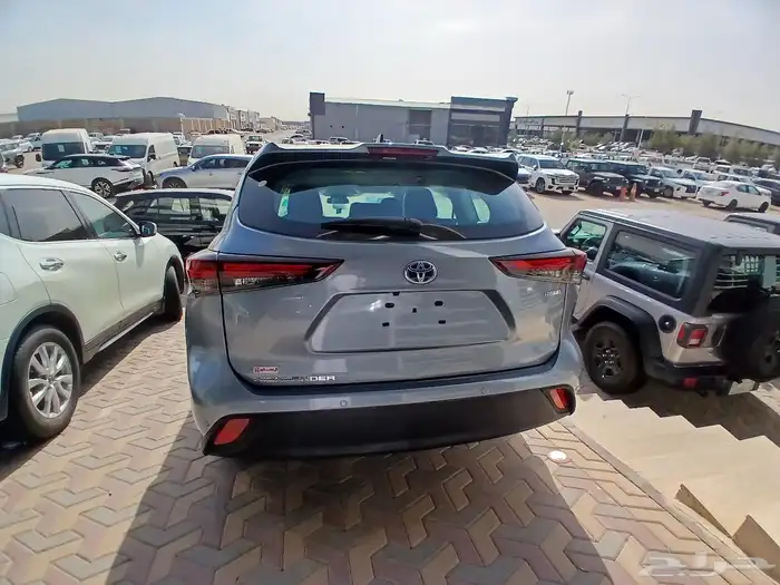 هايلندر هايبرد دبل 7