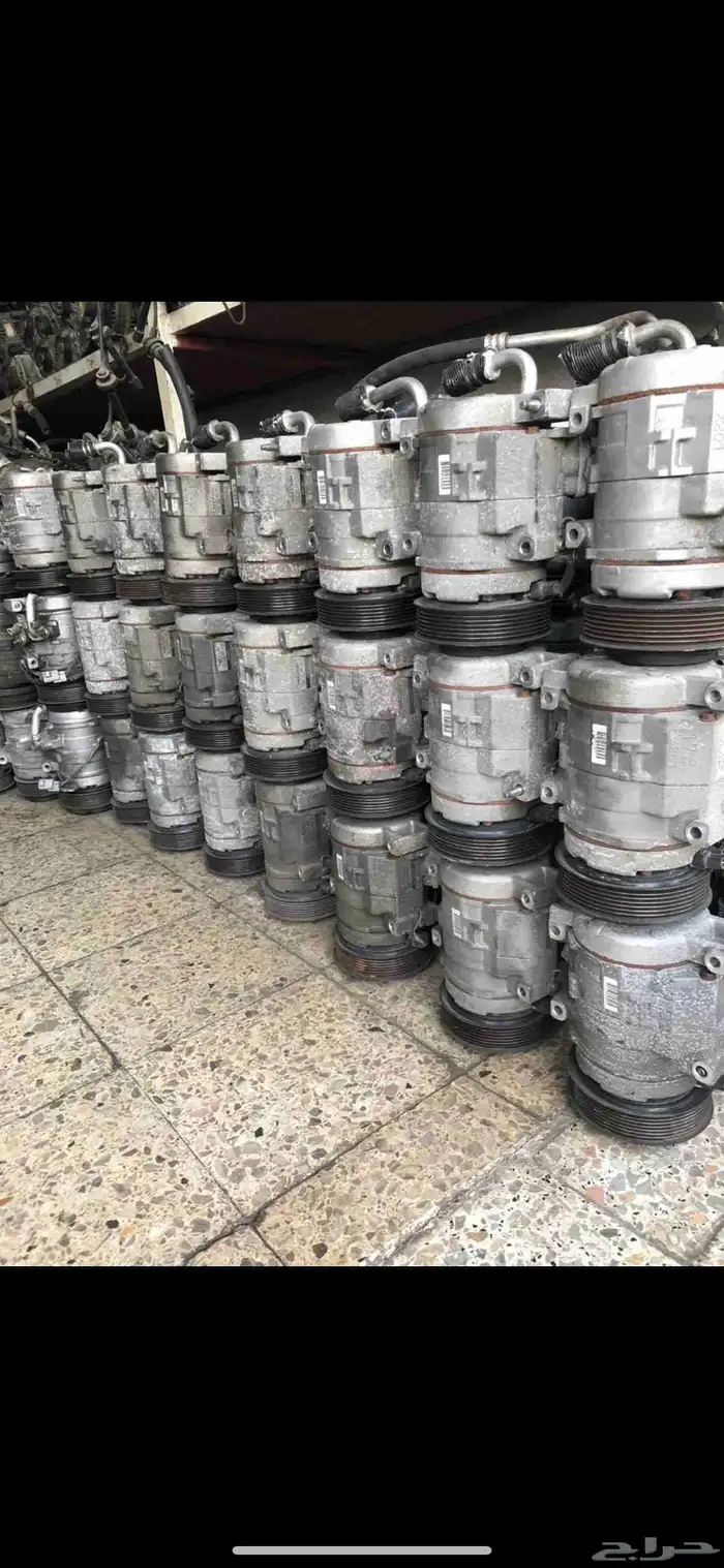 دينمو سلف كمبريسر جميع القطع اصليه و ارخص الاسعار 0