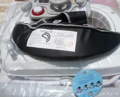 مشاية اطفال جديدة 1