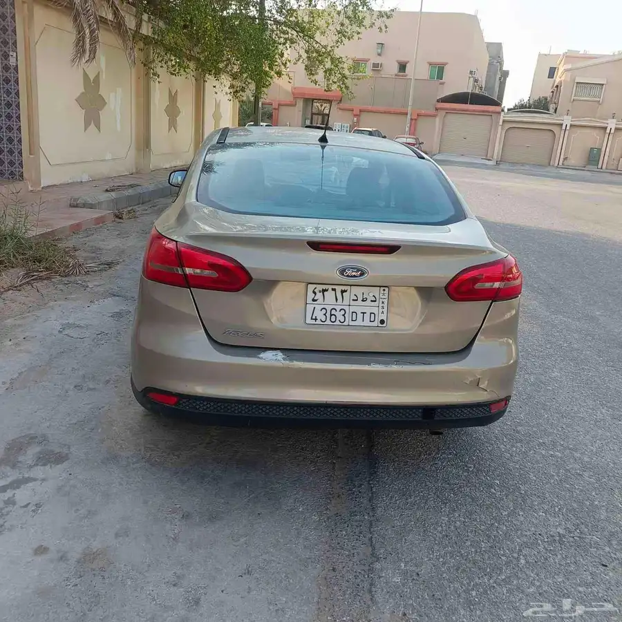 فورد فوكس 1