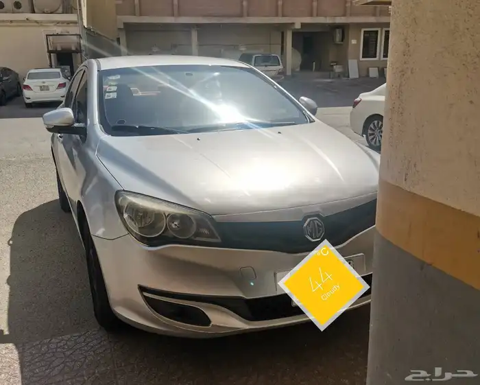 سيارة ام جي 350  MG 350S موديل 2016 للبيع 3
