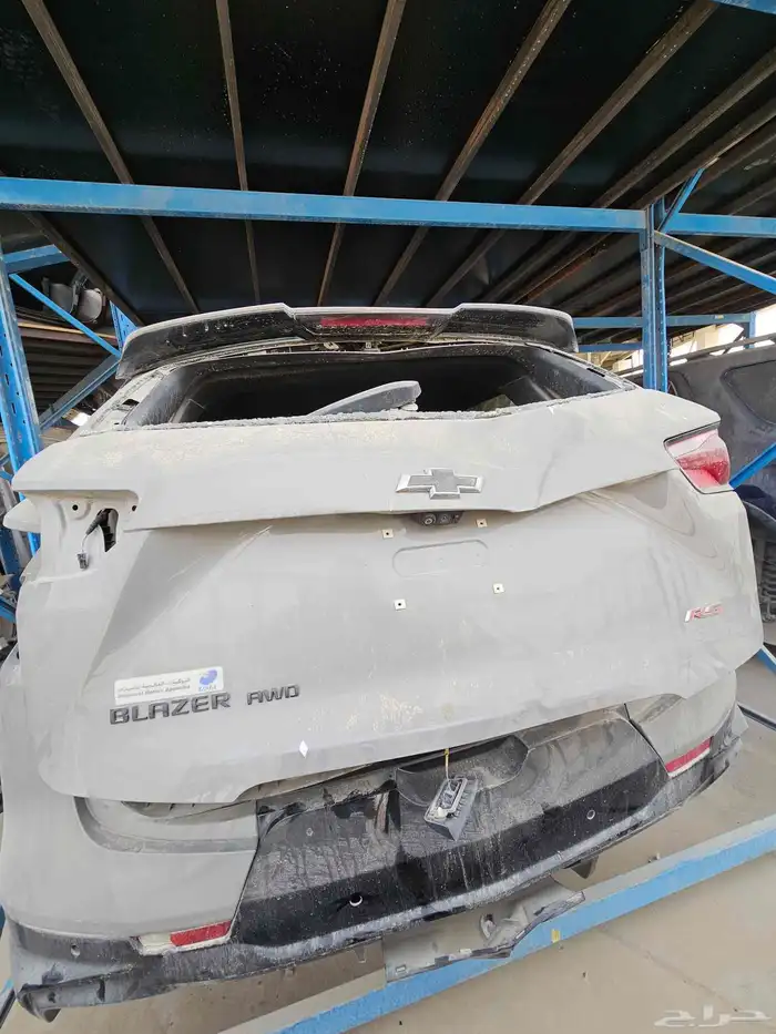 قطع غيار بليزر2020 0